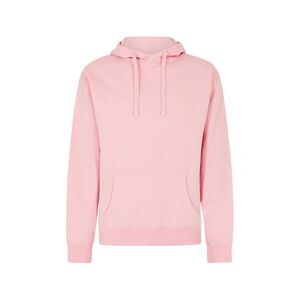 Kustom Kit Mens Hoodie / Baby Pink
